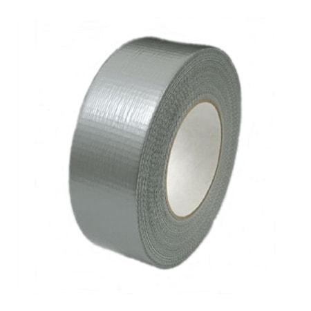 Amerisafe AMERISAFE PREMIUM 2"X60YD GRAY DUCT TAPE, PK 24 87848